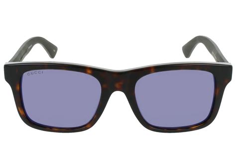 gucci gg0008s sunglasses|gucci havana square sunglasses.